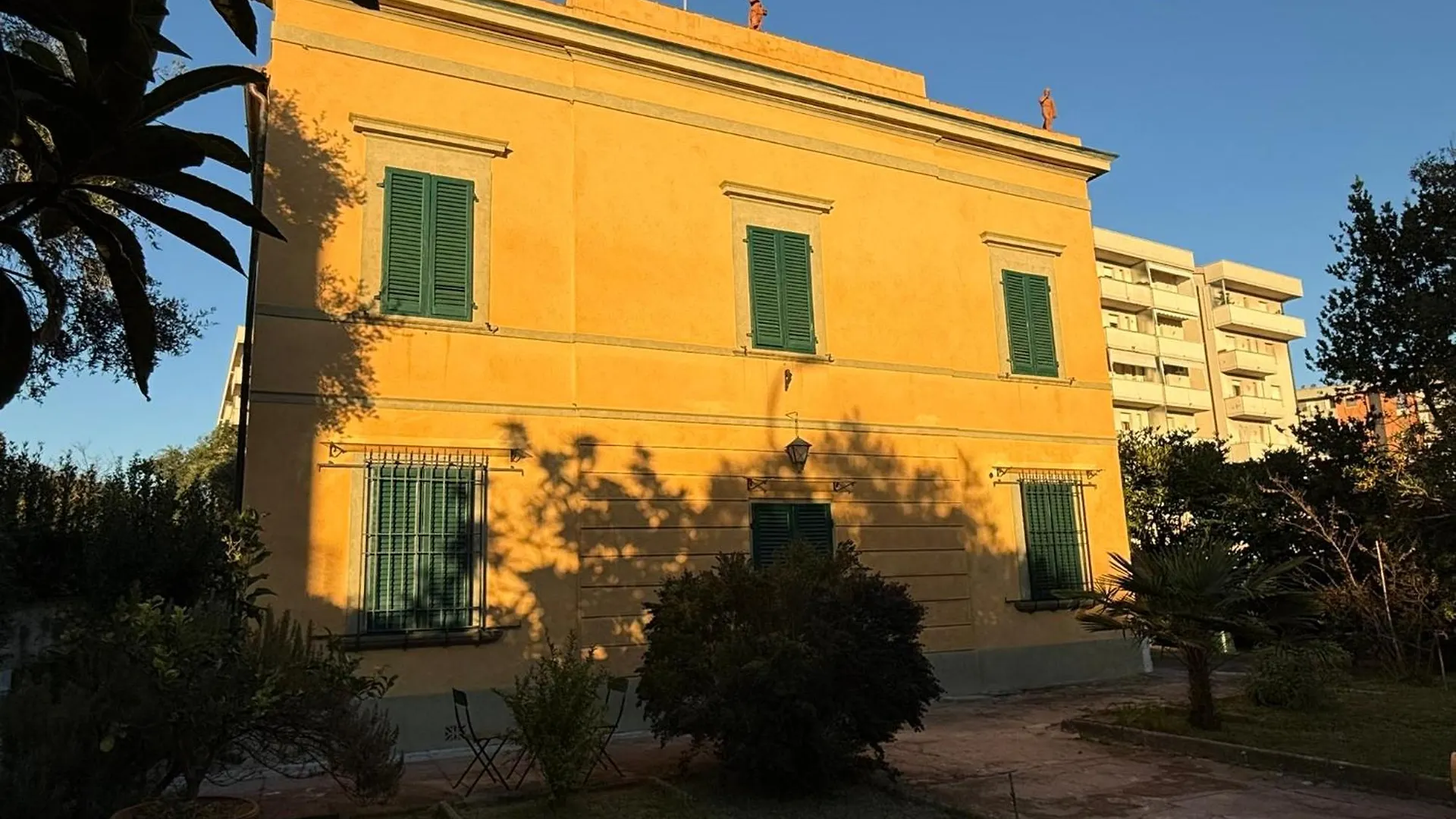 Paradisa28 - Amalfi - Zona Ospedale Cisanello Pisa