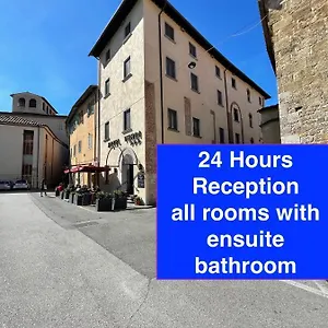 Hotell Caffe Verdi - 24 Hours Reception, Pisa